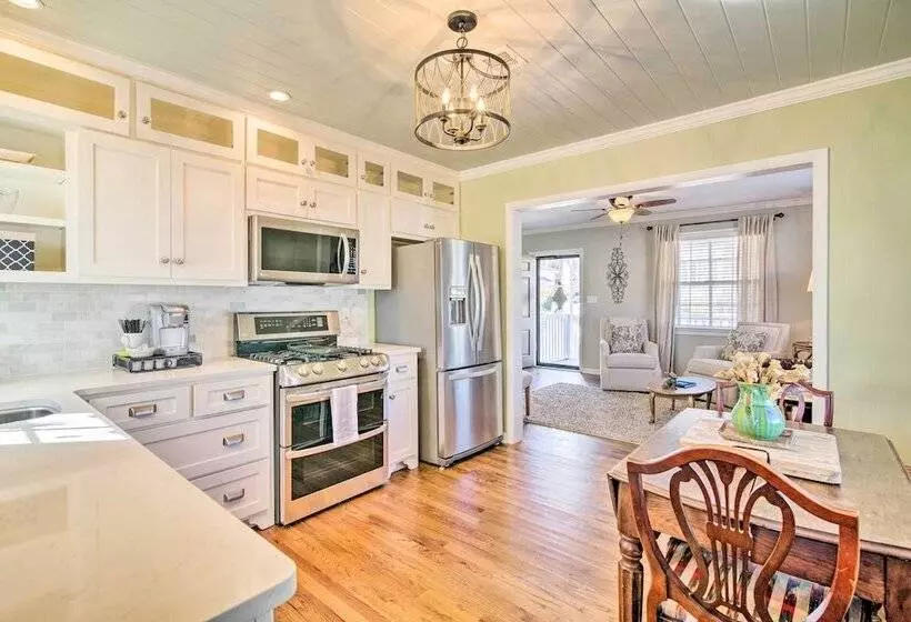 Mississippi Cottage ~ 6 Mi To Columbus Lake