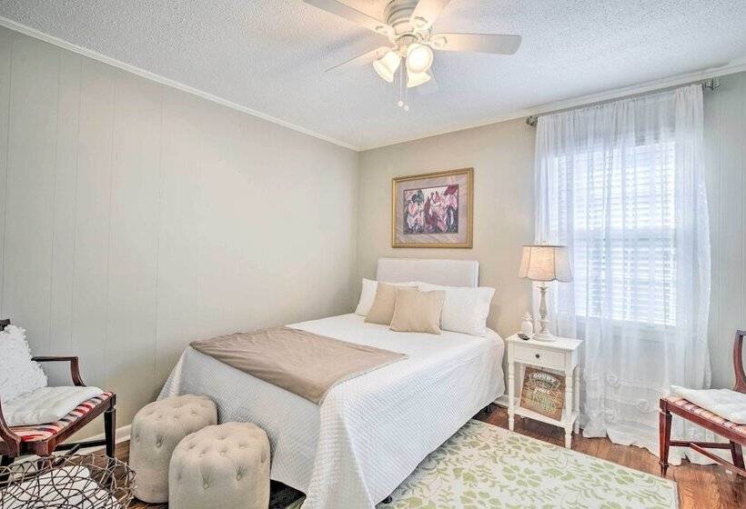 Mississippi Cottage ~ 6 Mi To Columbus Lake