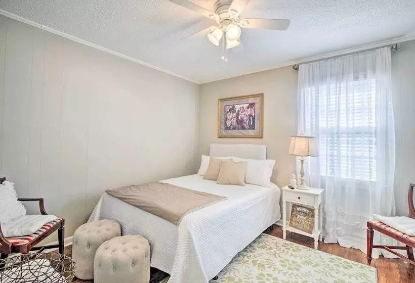 Mississippi Cottage ~ 6 Mi To Columbus Lake