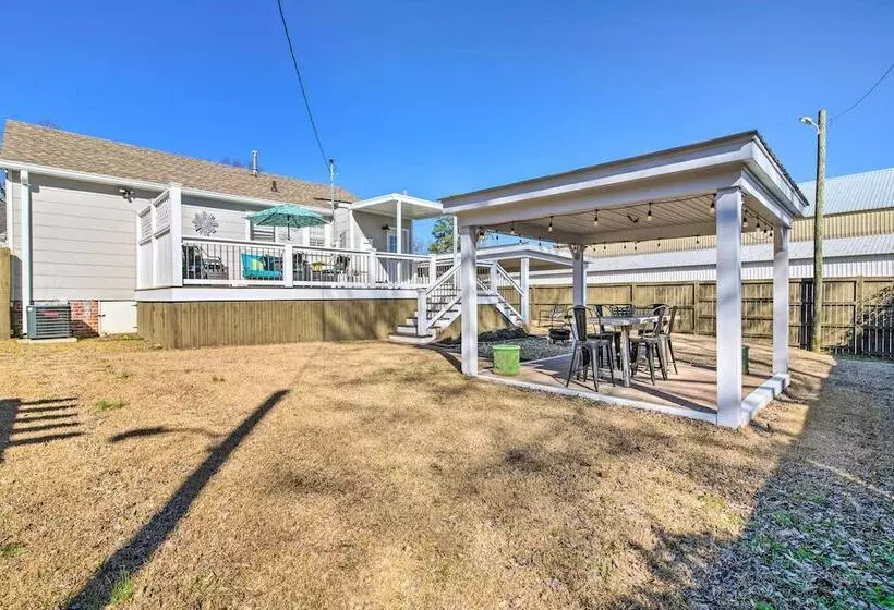 Mississippi Cottage ~ 6 Mi To Columbus Lake