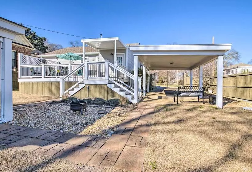 Mississippi Cottage ~ 6 Mi To Columbus Lake