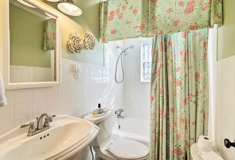 Mississippi Cottage ~ 6 Mi To Columbus Lake