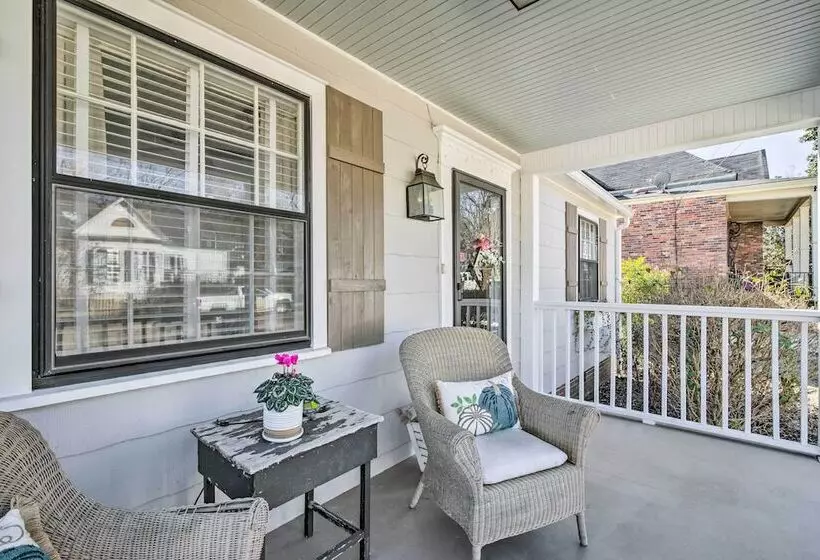 Mississippi Cottage ~ 6 Mi To Columbus Lake