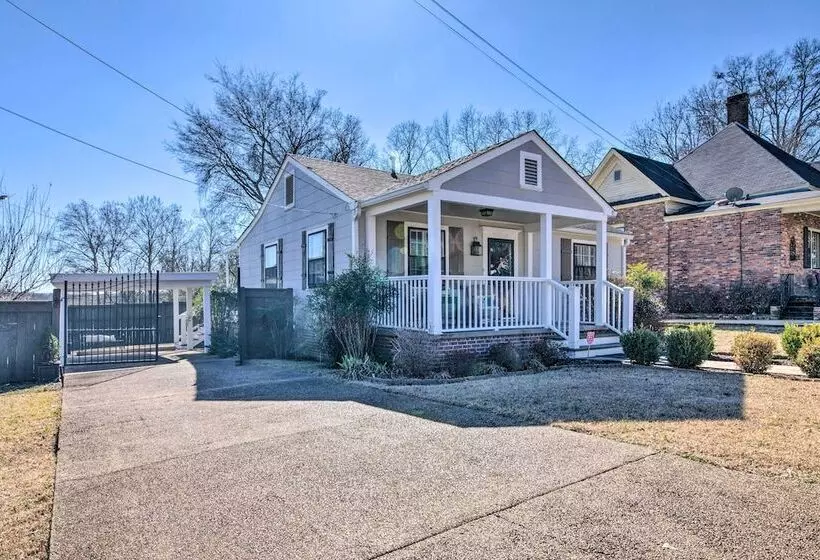 Mississippi Cottage ~ 6 Mi To Columbus Lake