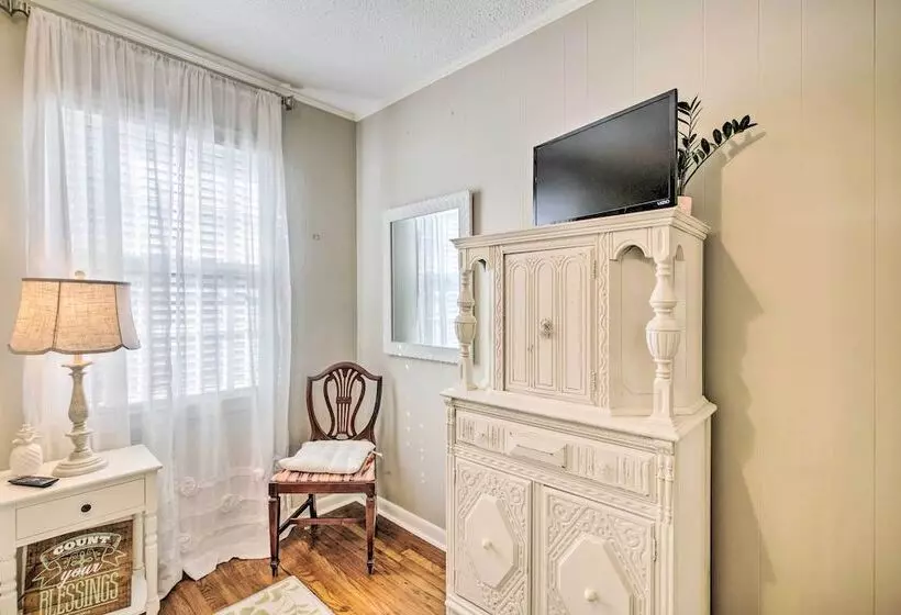 Mississippi Cottage ~ 6 Mi To Columbus Lake