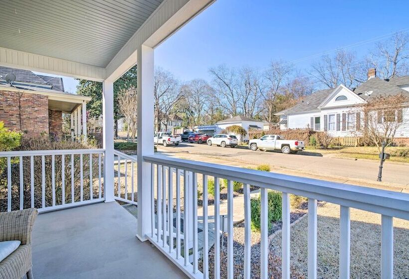 Mississippi Cottage ~ 6 Mi To Columbus Lake