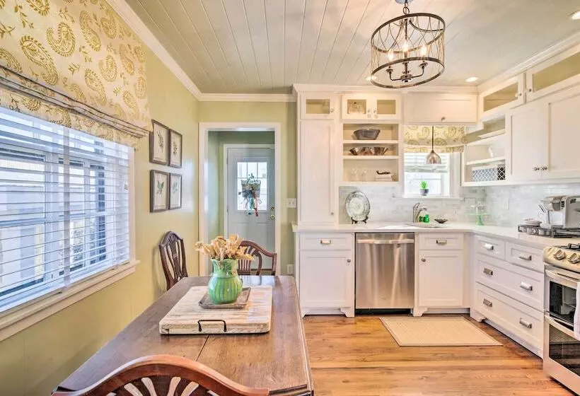 Mississippi Cottage ~ 6 Mi To Columbus Lake