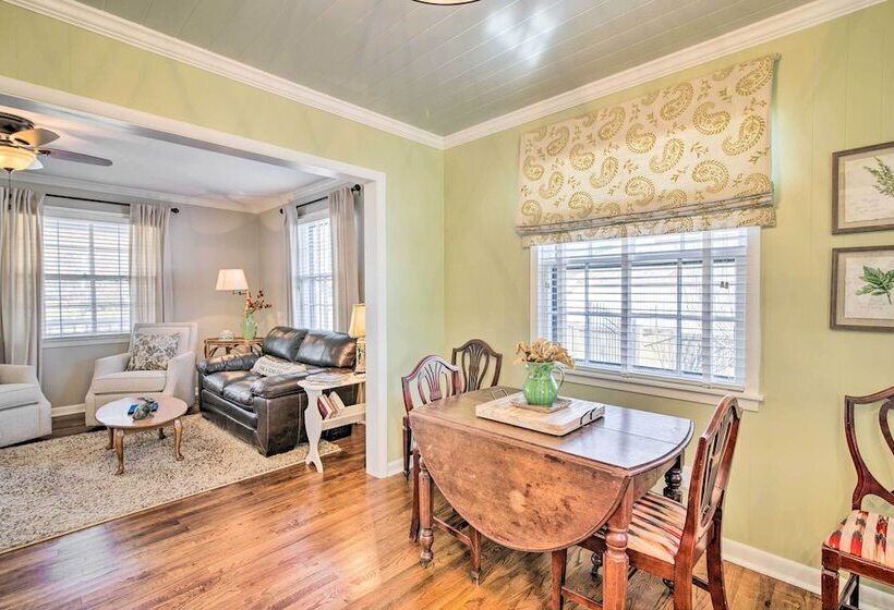 Mississippi Cottage ~ 6 Mi To Columbus Lake