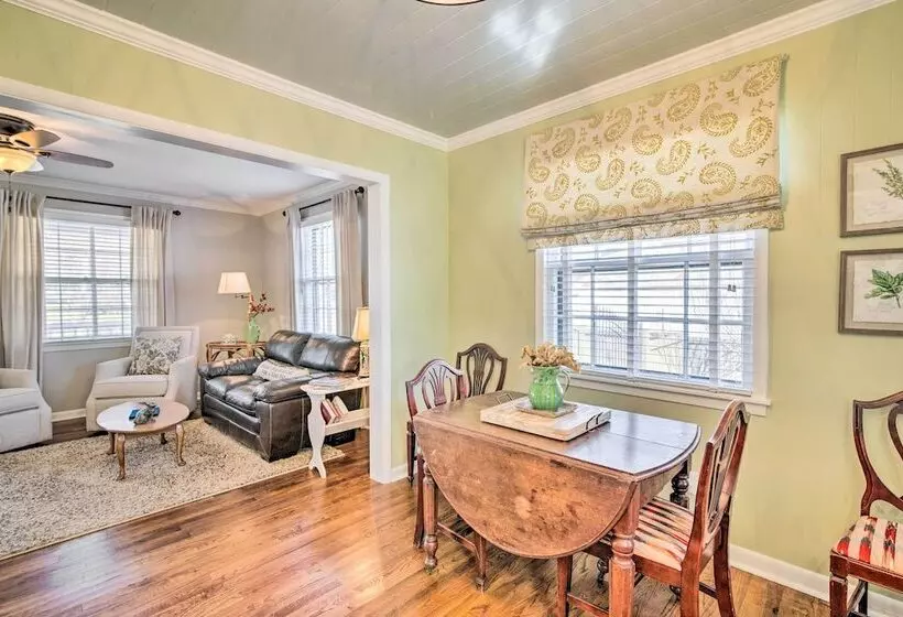 Mississippi Cottage ~ 6 Mi To Columbus Lake