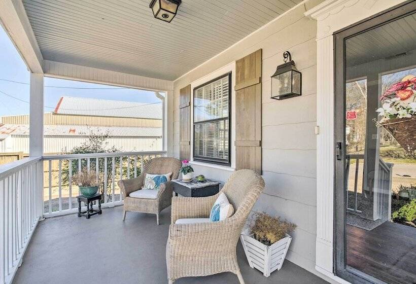 Mississippi Cottage ~ 6 Mi To Columbus Lake