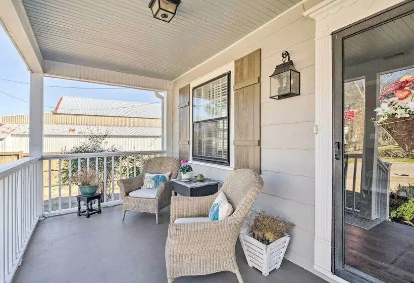 Mississippi Cottage ~ 6 Mi To Columbus Lake