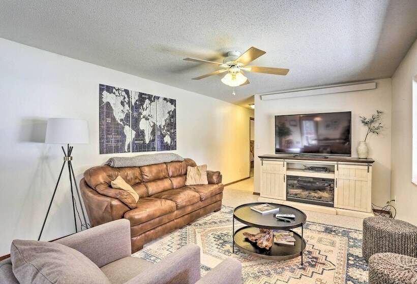 Private Black Hills Home W/ Corral: Horses Welcome