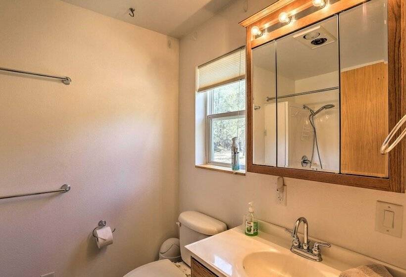 Private Black Hills Home W/ Corral: Horses Welcome