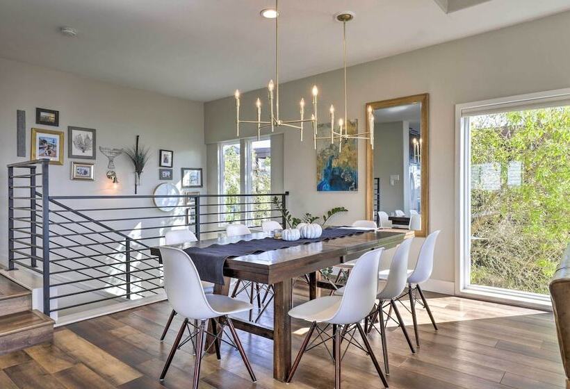 Remodeled Home W/ Spa & Deck: Walk To Dillon Beach