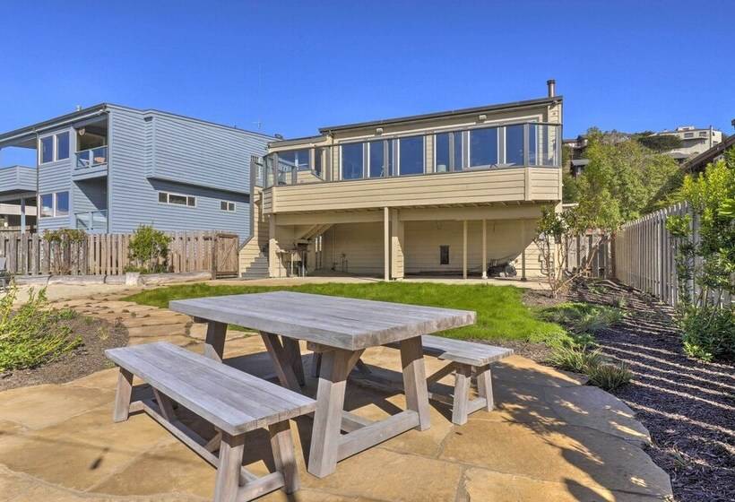 Remodeled Home W/ Spa & Deck: Walk To Dillon Beach