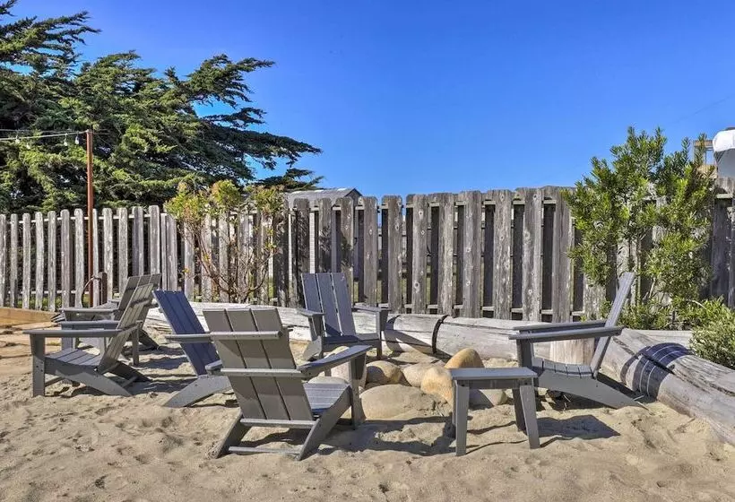 Remodeled Home W/ Spa & Deck: Walk To Dillon Beach