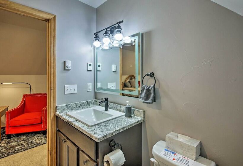 Spacious Cabin By Priest Lake & Elkins Resort