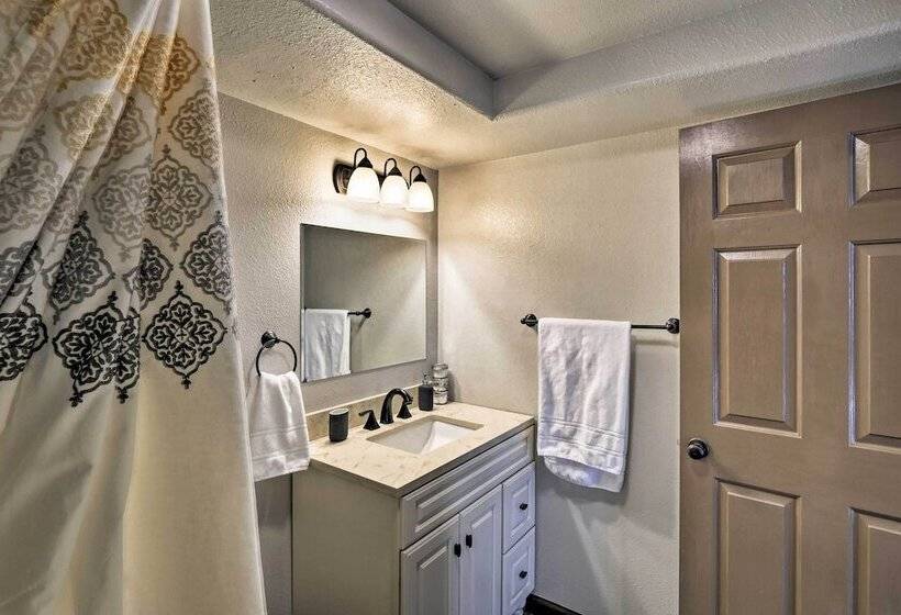 Spacious Fairplay Cabin W/ Views ~ 21 Mi To Breck!