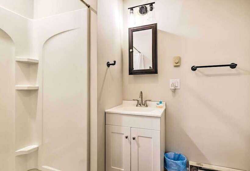 Spacious Long Pond Home: Game Room + Hot Tub!