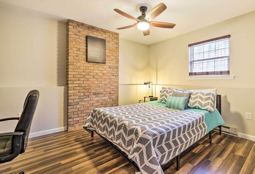 Spacious Long Pond Home: Game Room + Hot Tub!