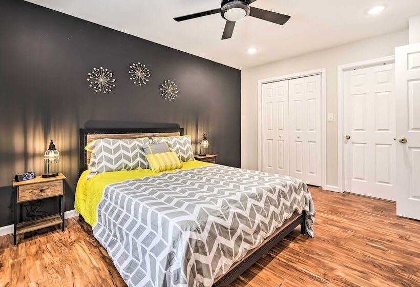 Spacious Long Pond Home: Game Room + Hot Tub!