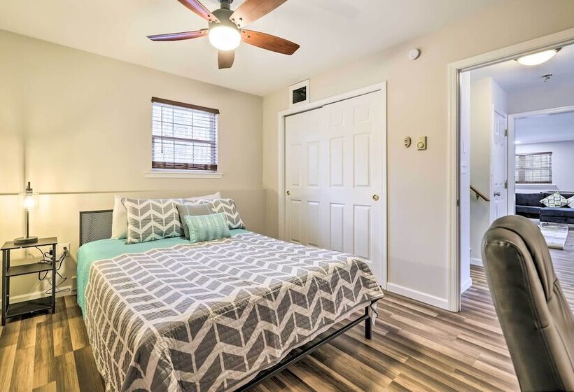 Spacious Long Pond Home: Game Room + Hot Tub!