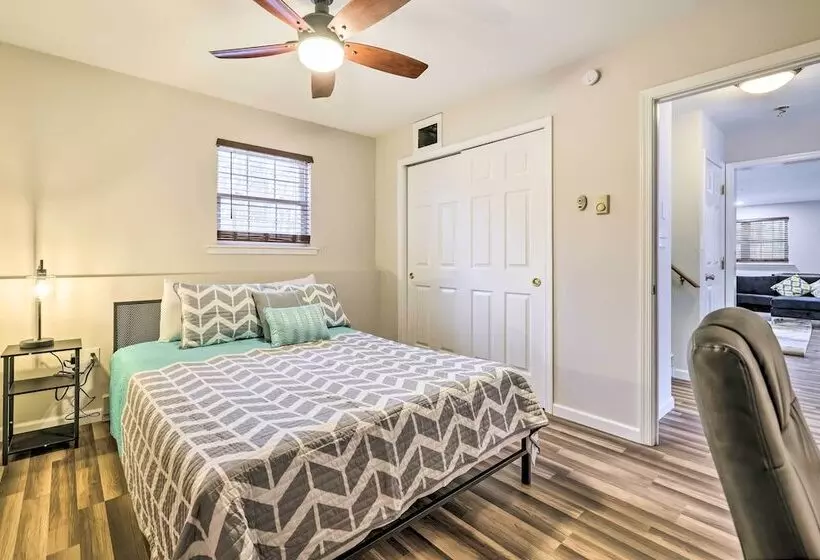 Spacious Long Pond Home: Game Room + Hot Tub!