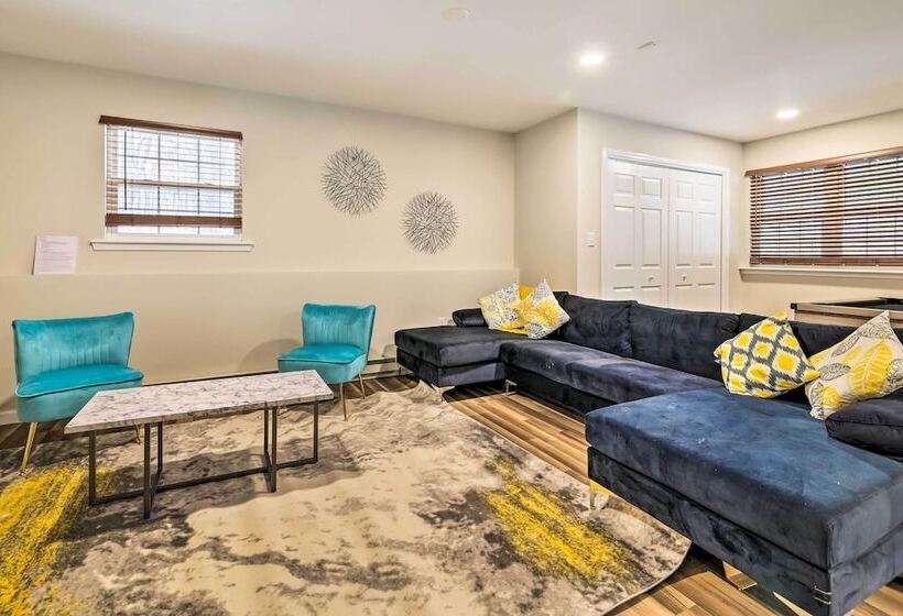 Spacious Long Pond Home: Game Room + Hot Tub!