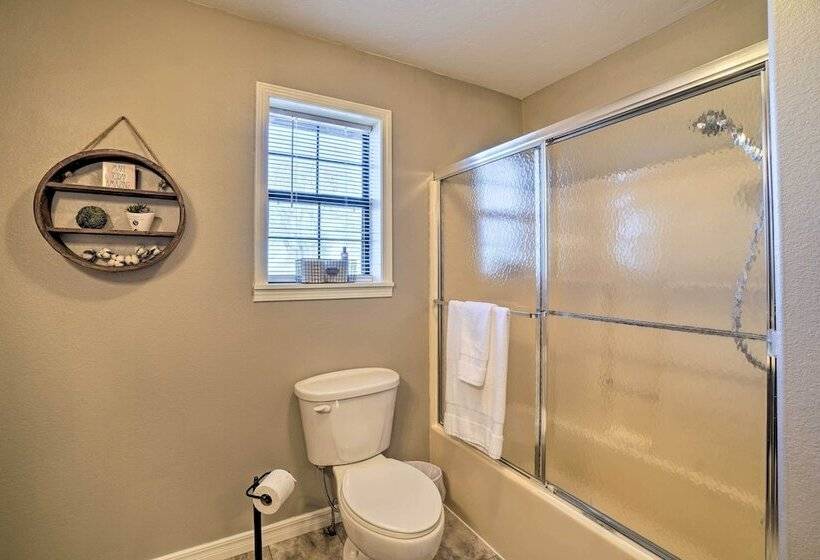 Spacious Omaha House W/ Deck & Mountain Views!