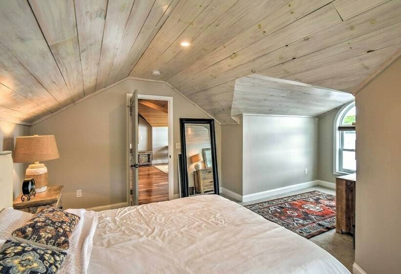 Stunning Enfield Home W/ Deck & Boat Dock!