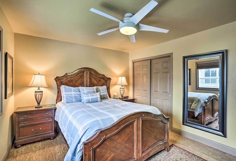 Modern Home W/ Patio: 3 Mi To Beaver Creek Resort!