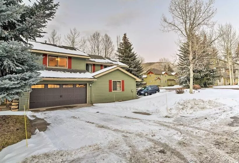 Modern Home W/ Patio: 3 Mi To Beaver Creek Resort!