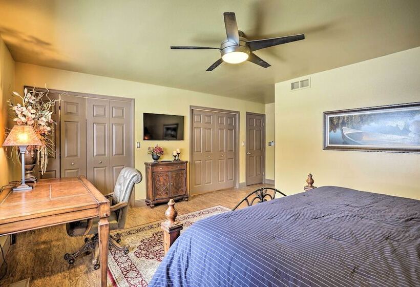 Modern Home W/ Patio: 3 Mi To Beaver Creek Resort!