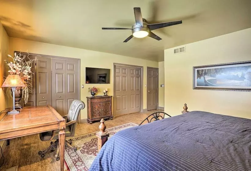 Modern Home W/ Patio: 3 Mi To Beaver Creek Resort!