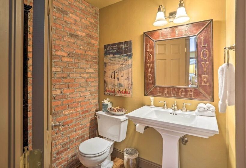 Modern Home W/ Patio: 3 Mi To Beaver Creek Resort!