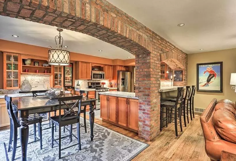 Modern Home W/ Patio: 3 Mi To Beaver Creek Resort!