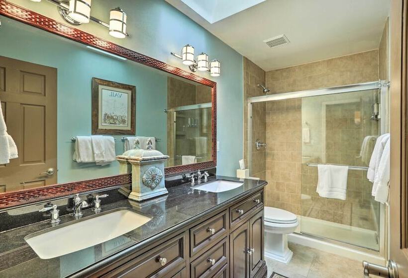 Modern Home W/ Patio: 3 Mi To Beaver Creek Resort!