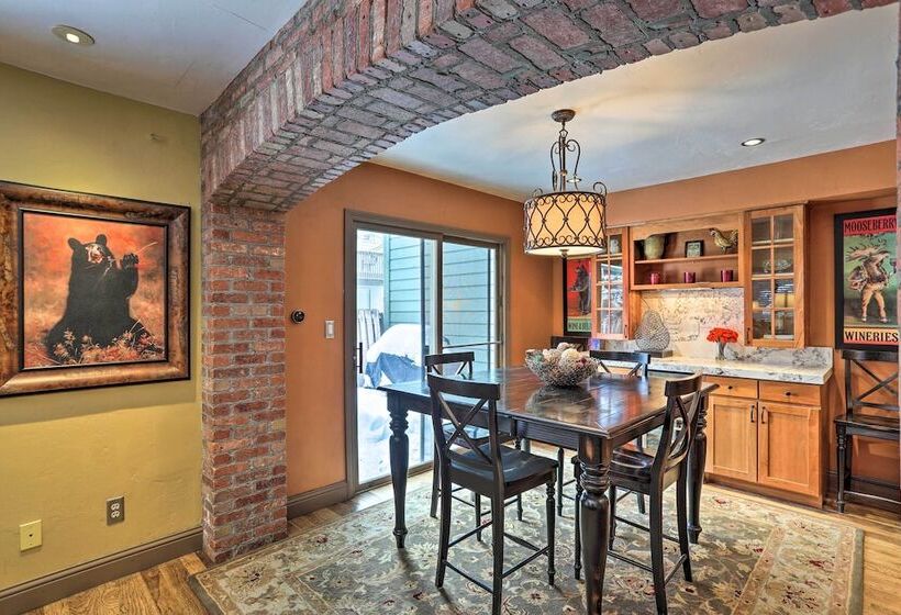 Modern Home W/ Patio: 3 Mi To Beaver Creek Resort!