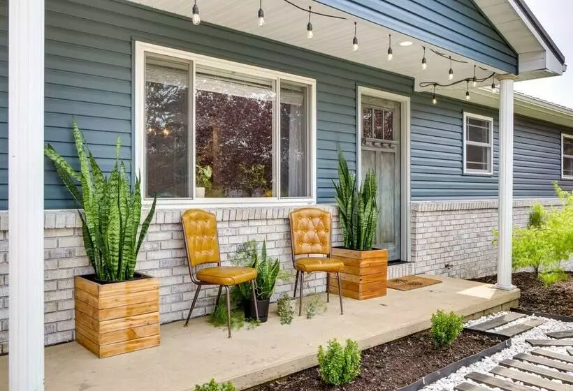 Updated Ohio Amish Country Vacation Rental!