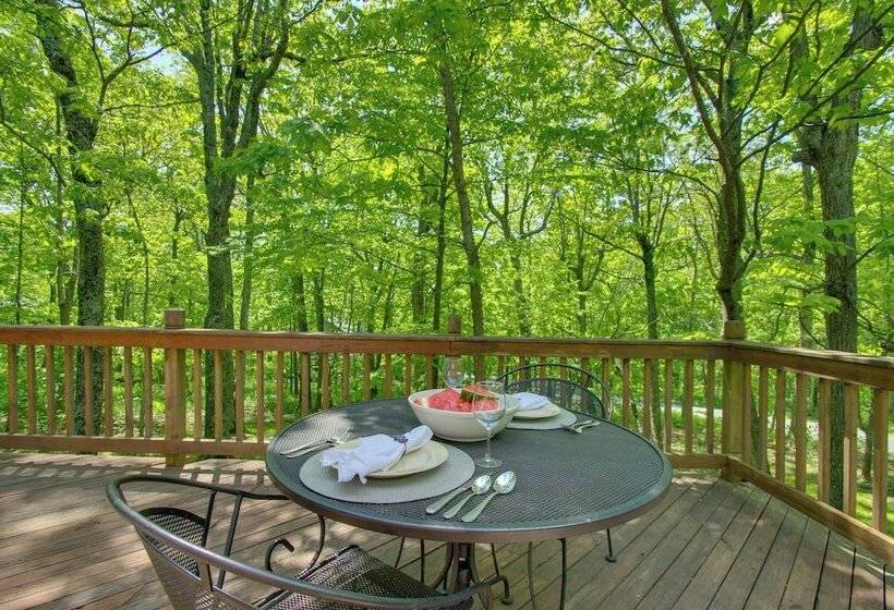 Wintergreen Resort Retreat W/ Hot Tub!