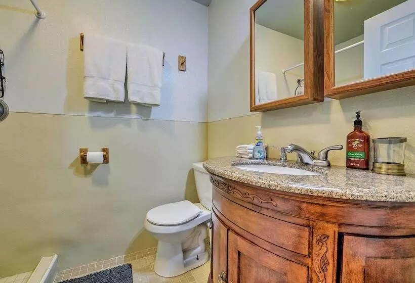 Yellowstone River Lodge W/ Kayaks & Mountain Views