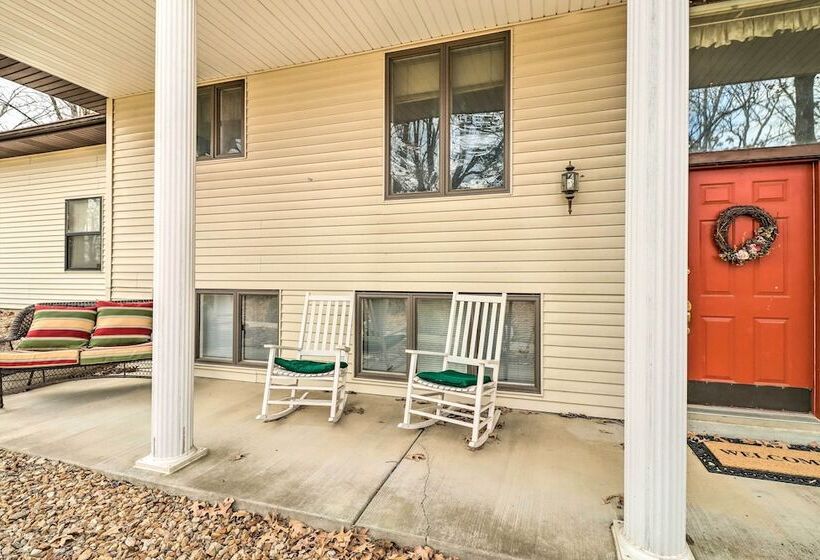 40 Acre Poplar Bluff Nature Lovers Paradise!