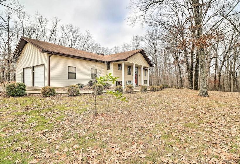 40 Acre Poplar Bluff Nature Lovers Paradise!