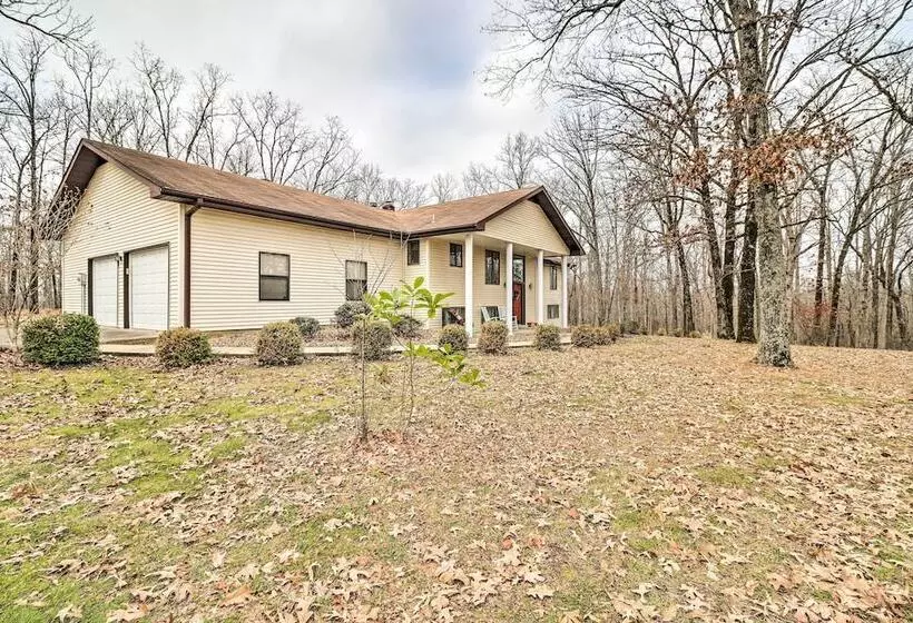 40 Acre Poplar Bluff Nature Lovers Paradise!