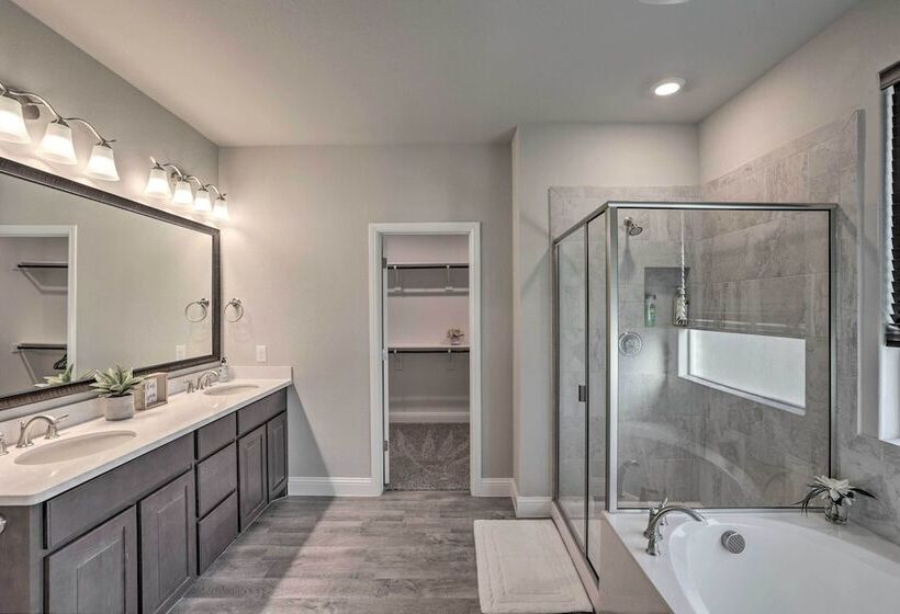 Aledo Home: Covered Patio & Yard, Near Fort Worth!