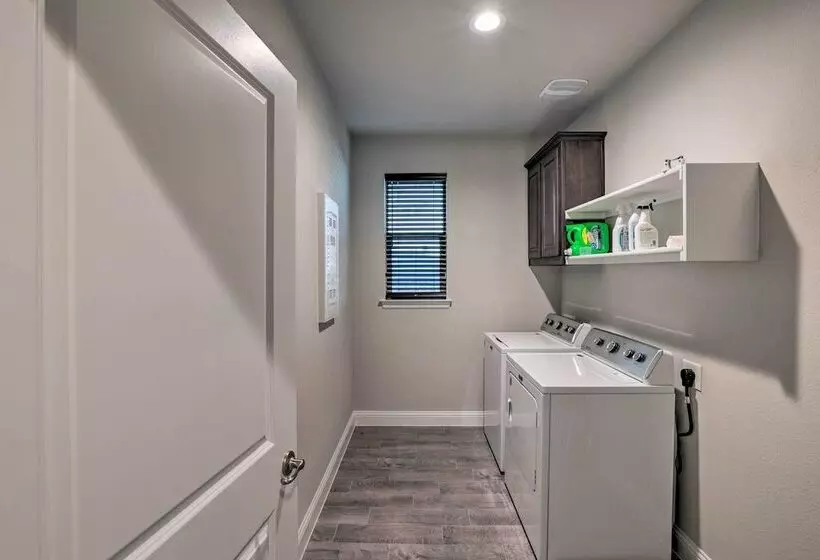 Aledo Home: Covered Patio & Yard, Near Fort Worth!