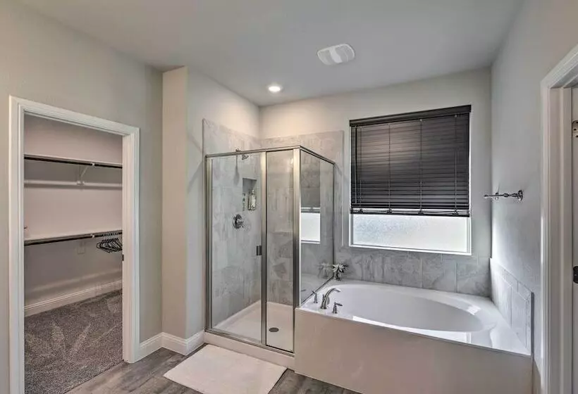 Aledo Home: Covered Patio & Yard, Near Fort Worth!