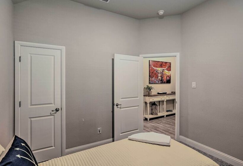 Aledo Home: Covered Patio & Yard, Near Fort Worth!