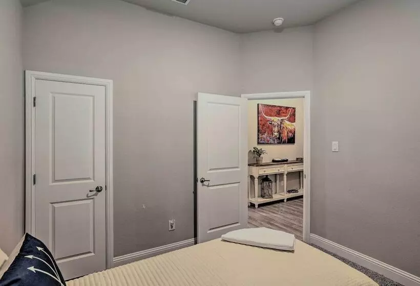 Aledo Home: Covered Patio & Yard, Near Fort Worth!