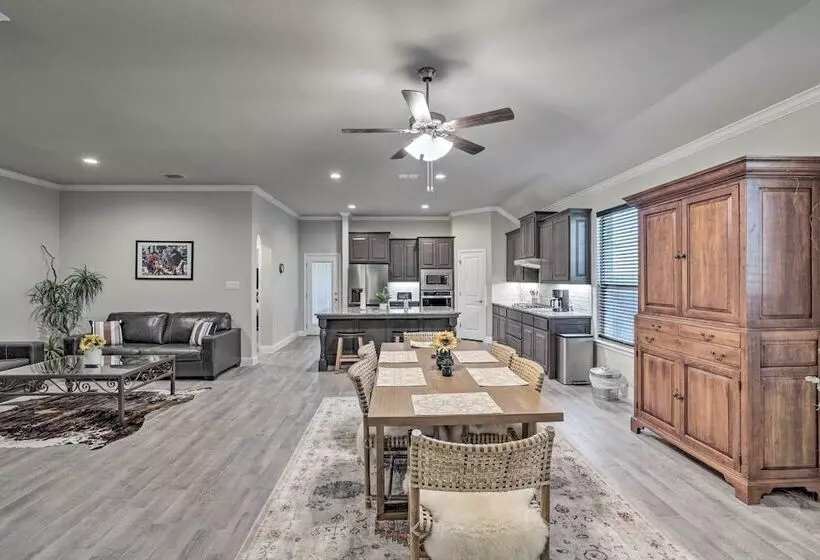 Aledo Home: Covered Patio & Yard, Near Fort Worth!